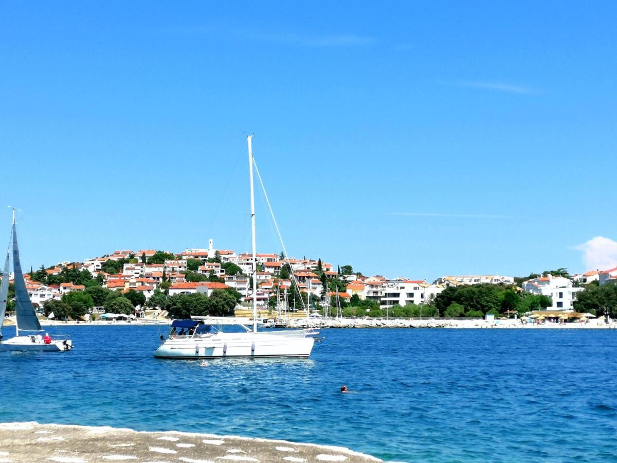 Apartmani Andrea Pula Bagian luar foto