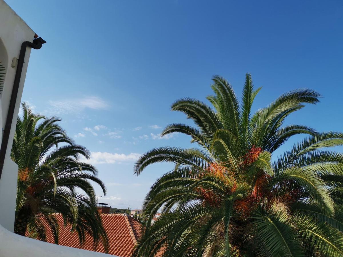Apartmani Andrea Pula Bagian luar foto