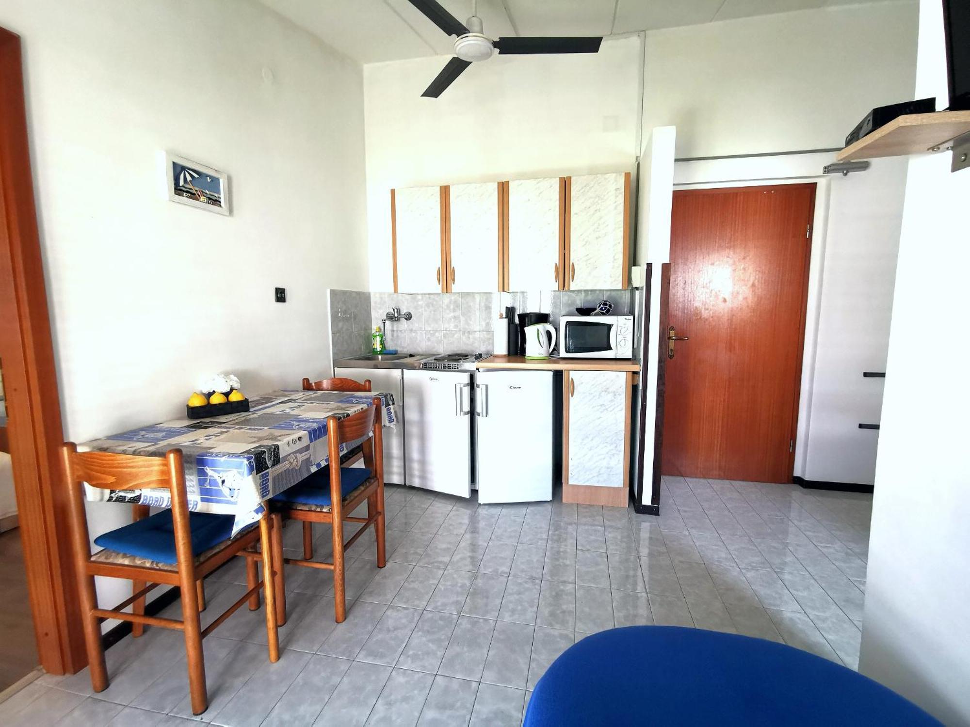 Apartmani Andrea Pula Ruang foto