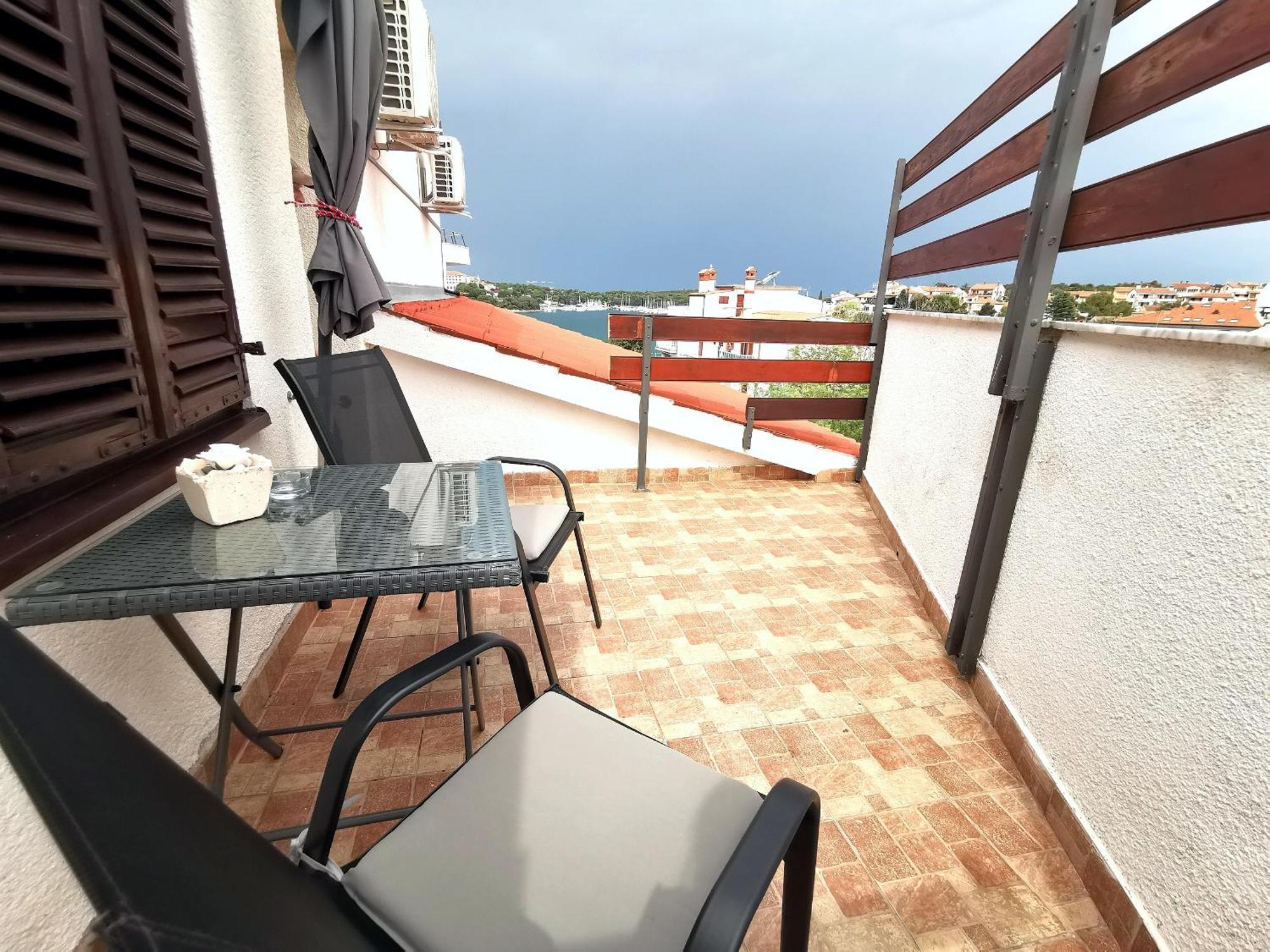 Apartmani Andrea Pula Ruang foto
