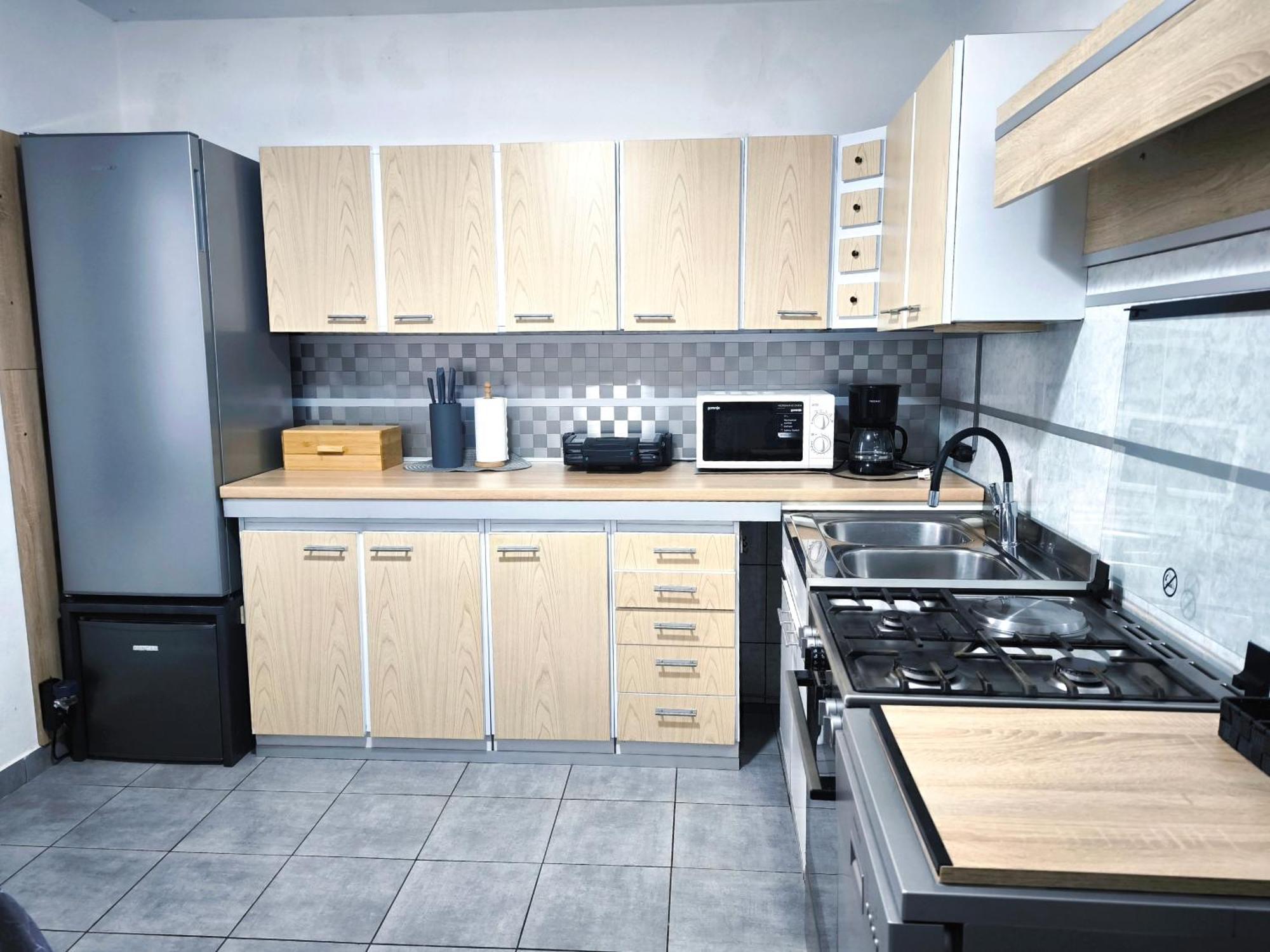 Apartmani Andrea Pula Ruang foto