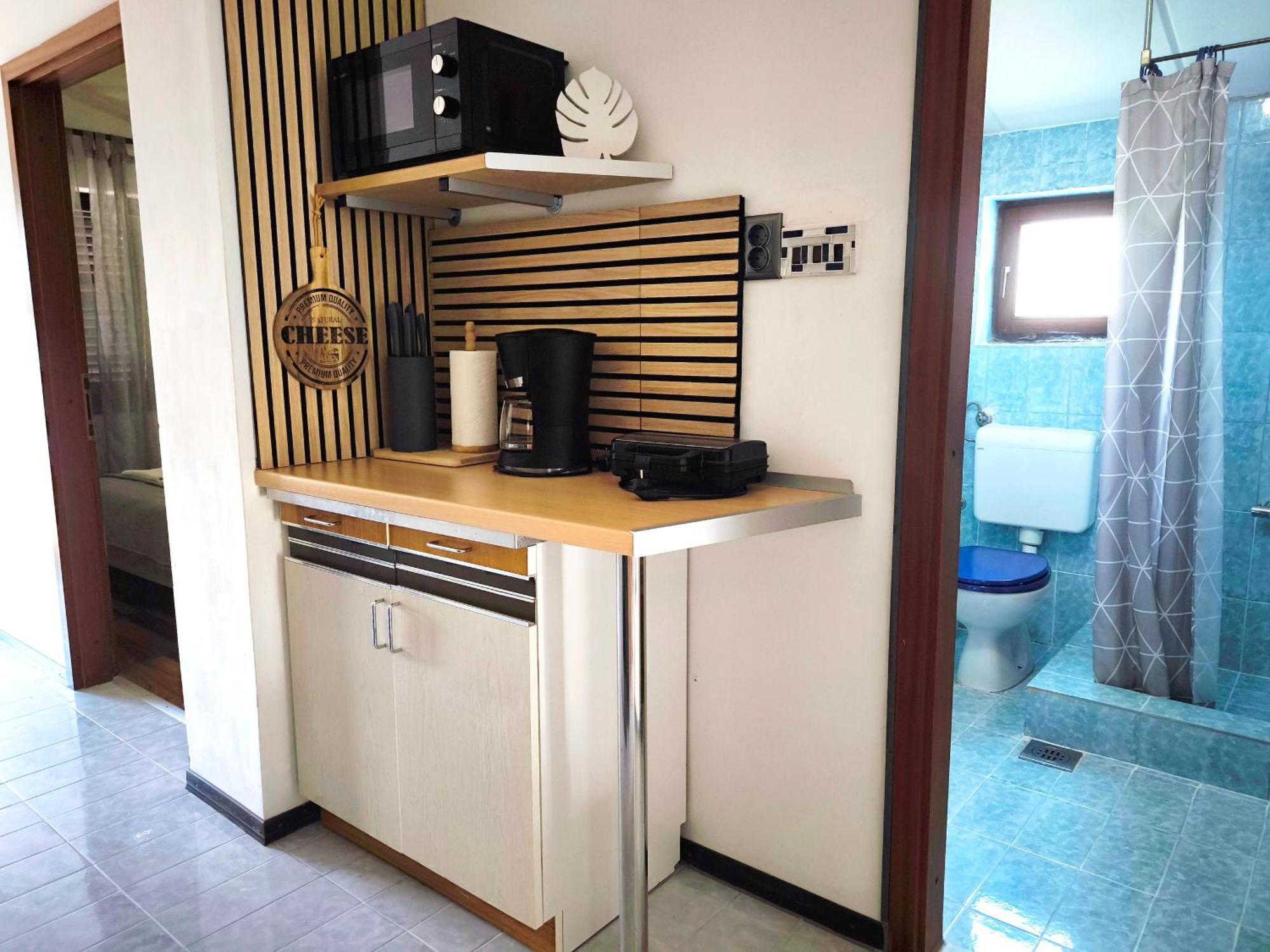 Apartmani Andrea Pula Ruang foto