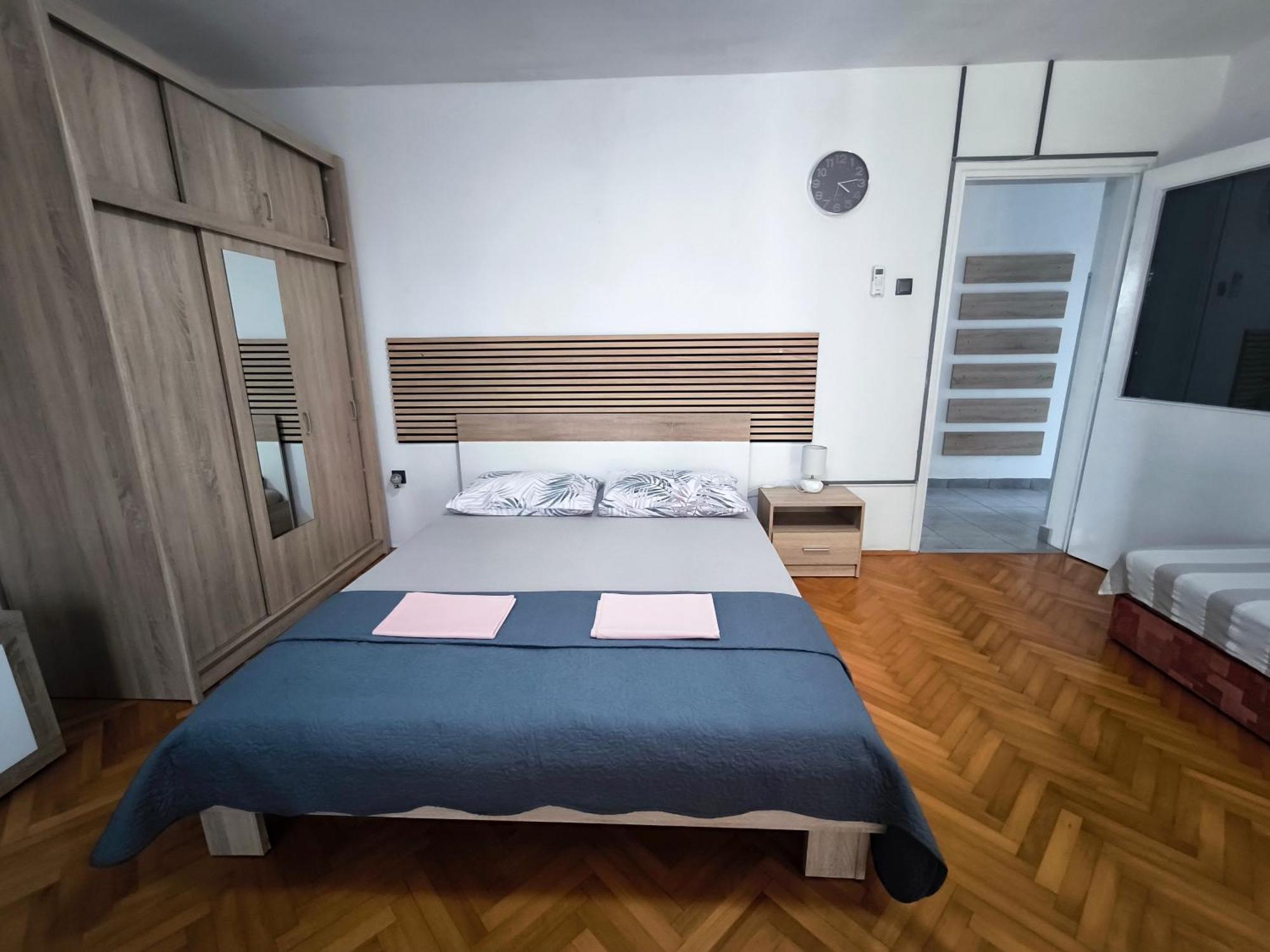 Apartmani Andrea Pula Ruang foto