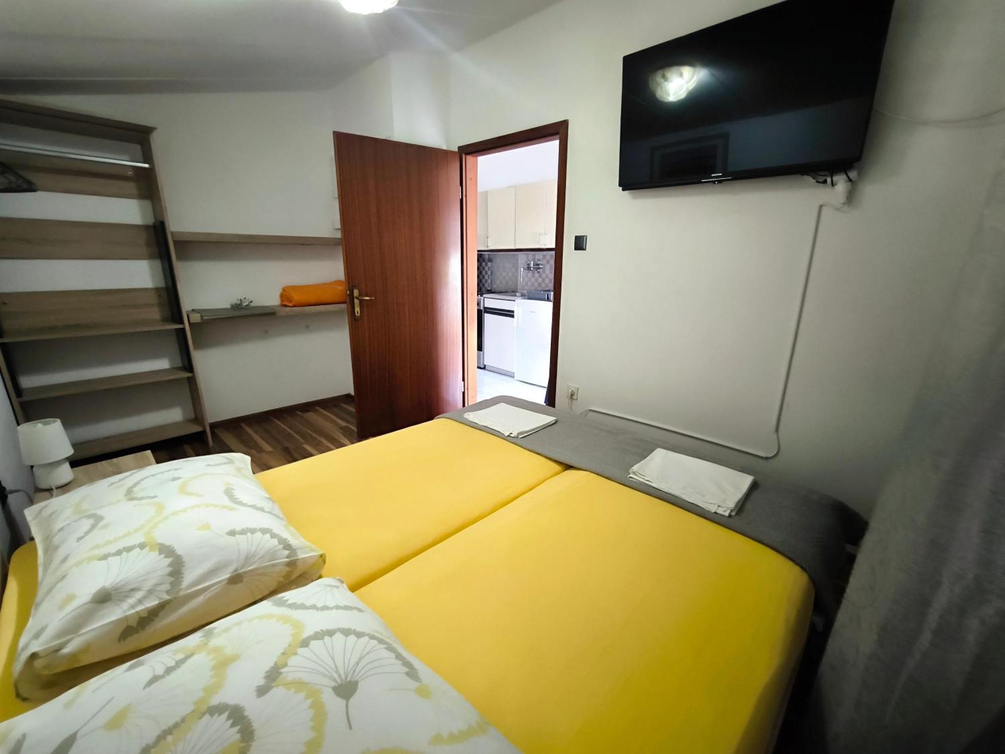 Apartmani Andrea Pula Ruang foto