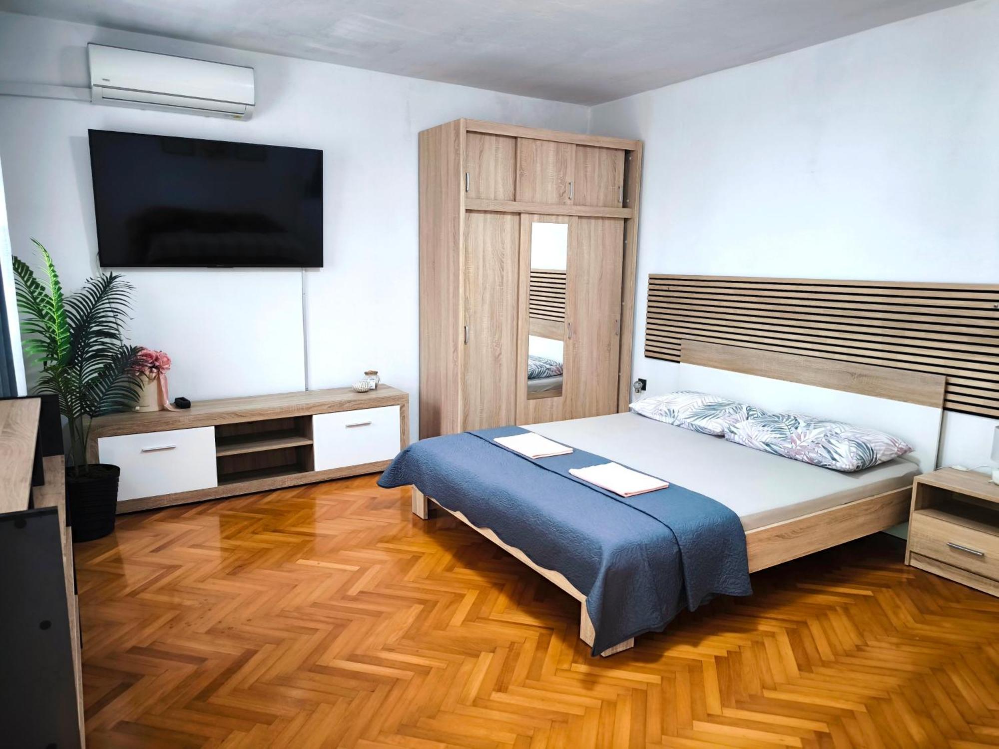 Apartmani Andrea Pula Ruang foto