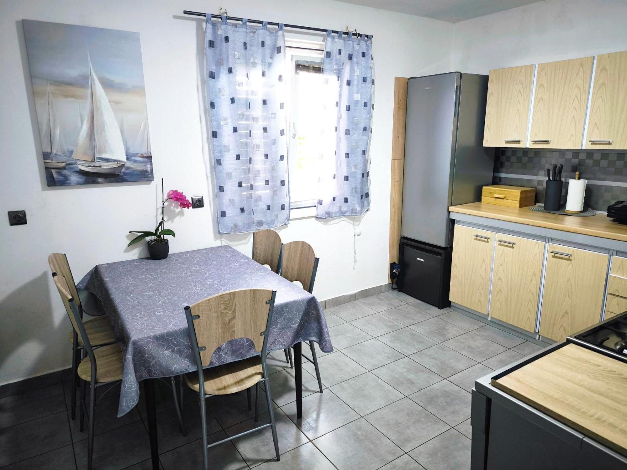 Apartmani Andrea Pula Ruang foto