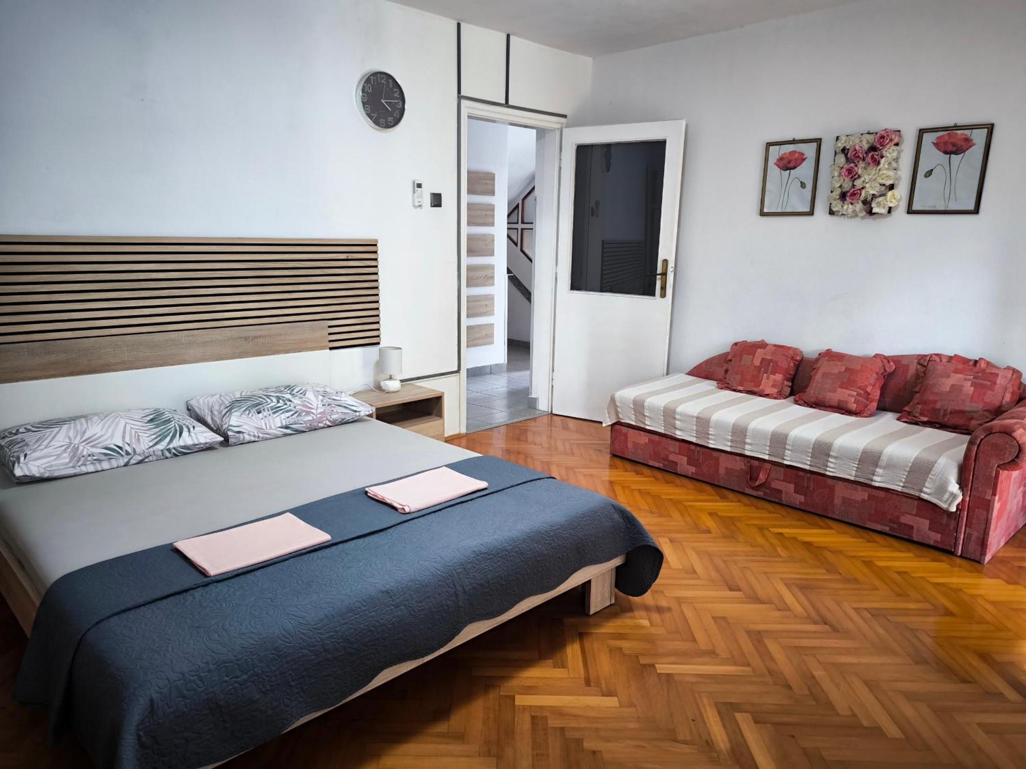 Apartmani Andrea Pula Ruang foto