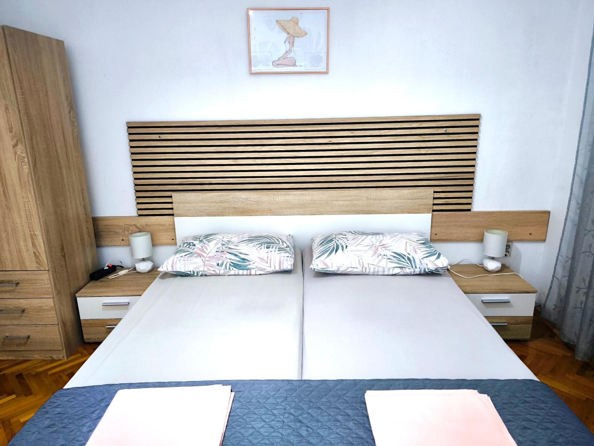 Apartmani Andrea Pula Ruang foto