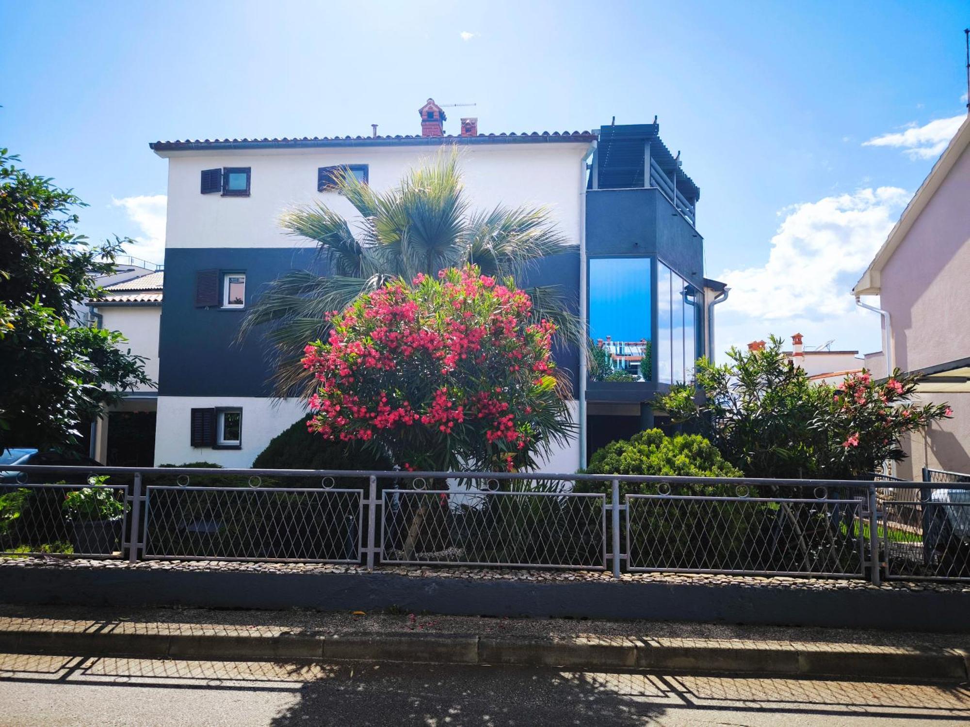 Apartmani Andrea Pula Bagian luar foto