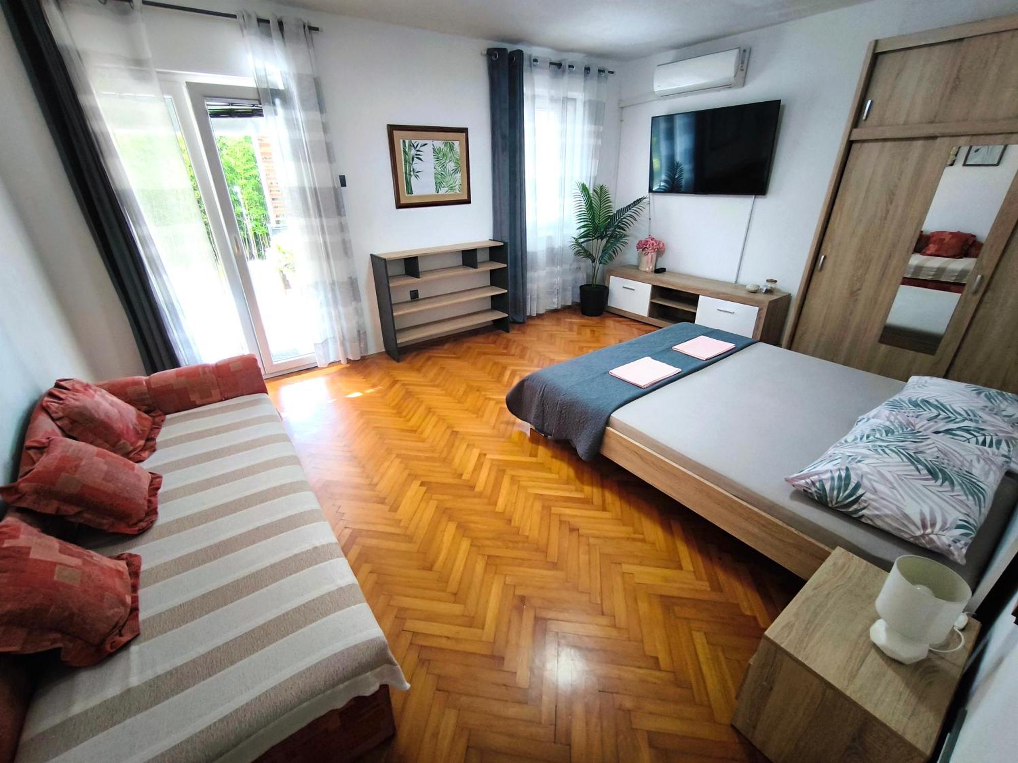 Apartmani Andrea Pula Ruang foto