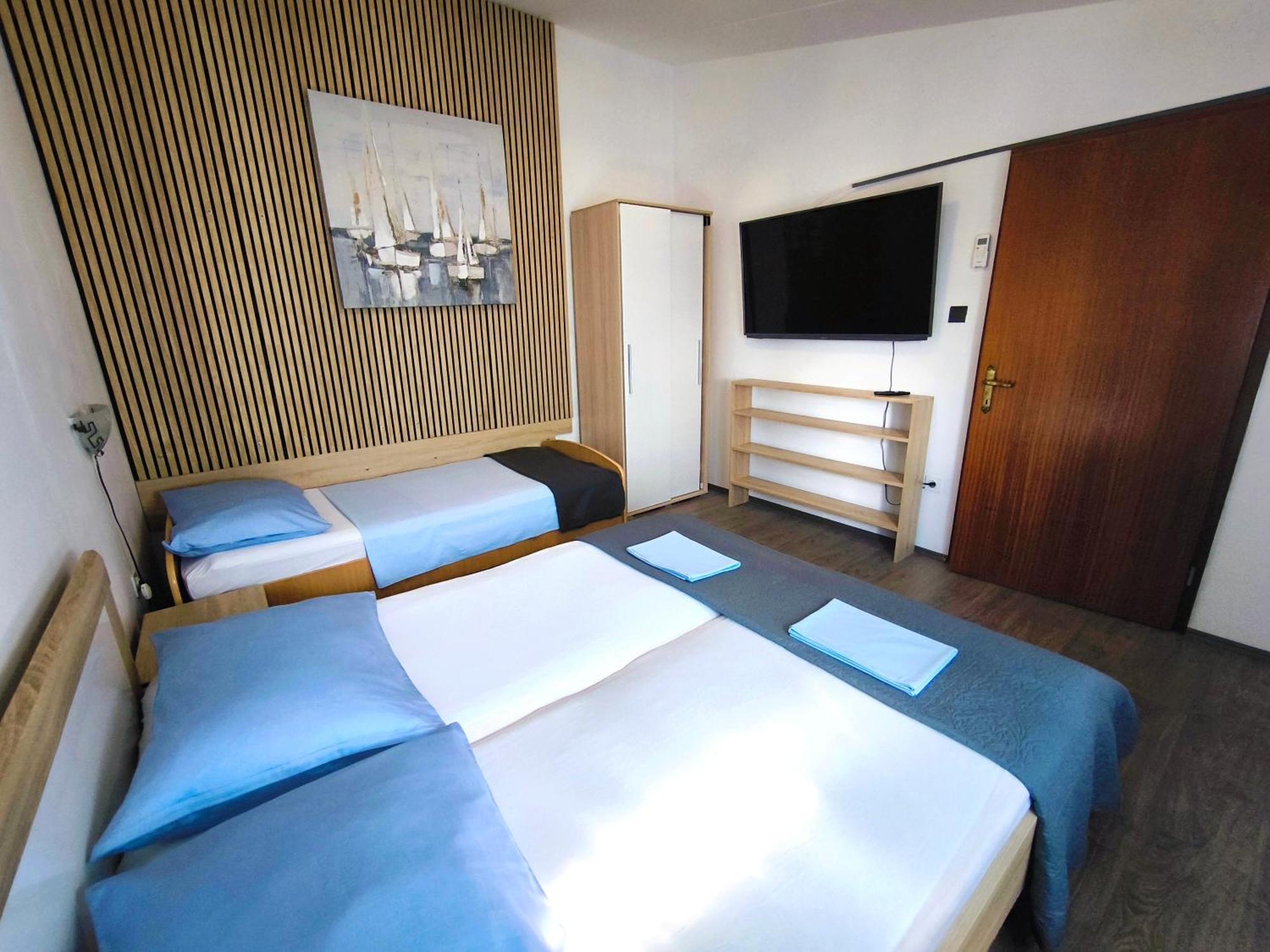 Apartmani Andrea Pula Ruang foto
