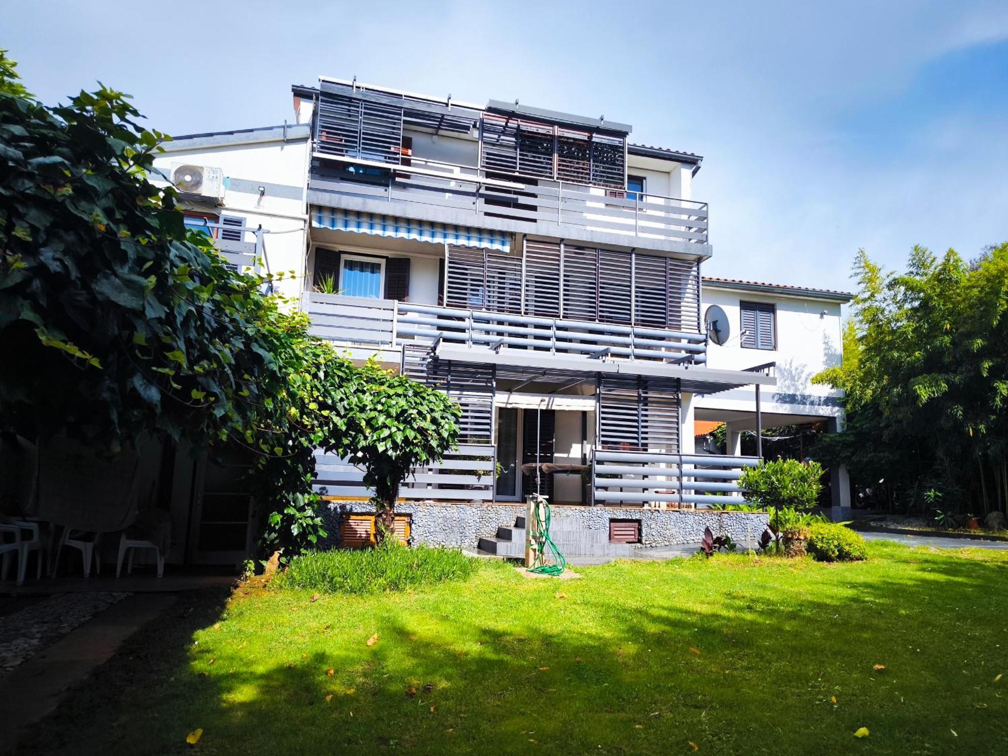 Apartmani Andrea Pula Bagian luar foto