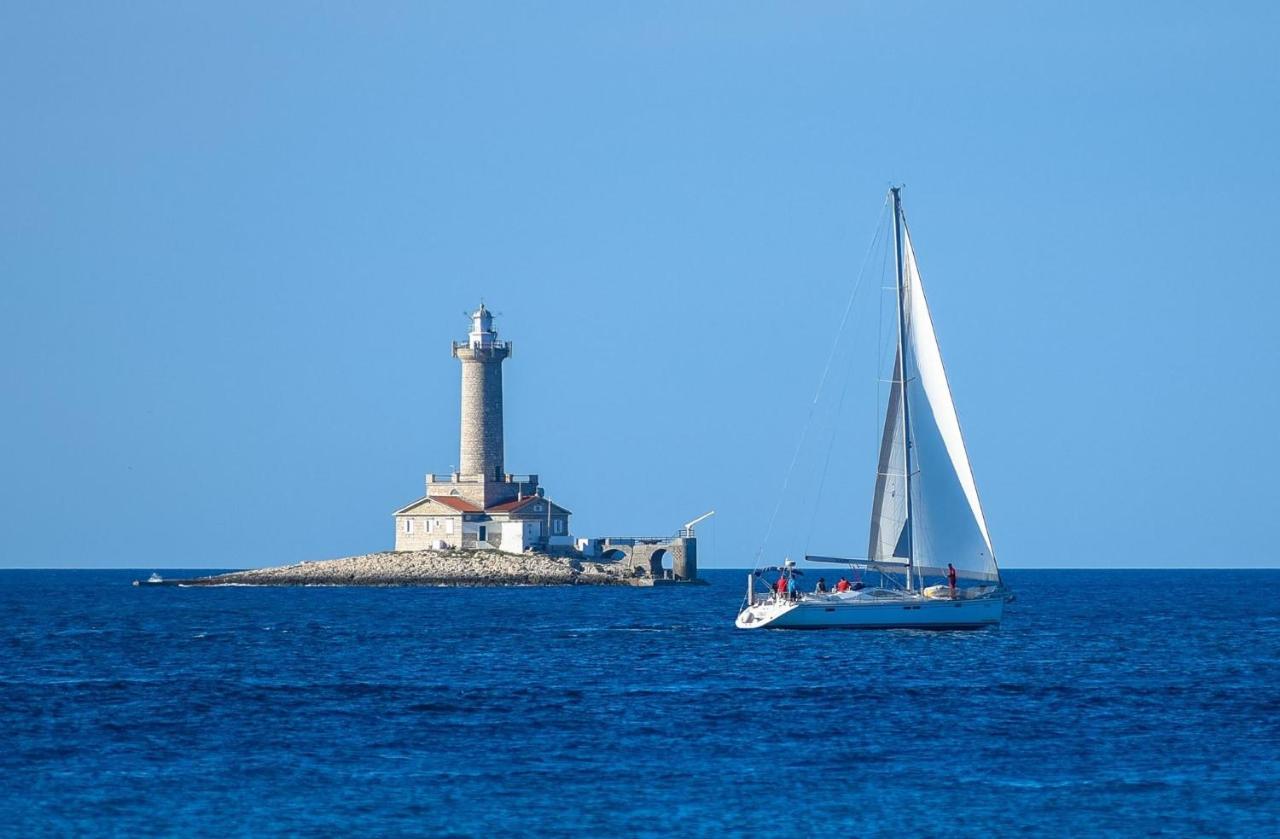Apartmani Andrea Pula Bagian luar foto