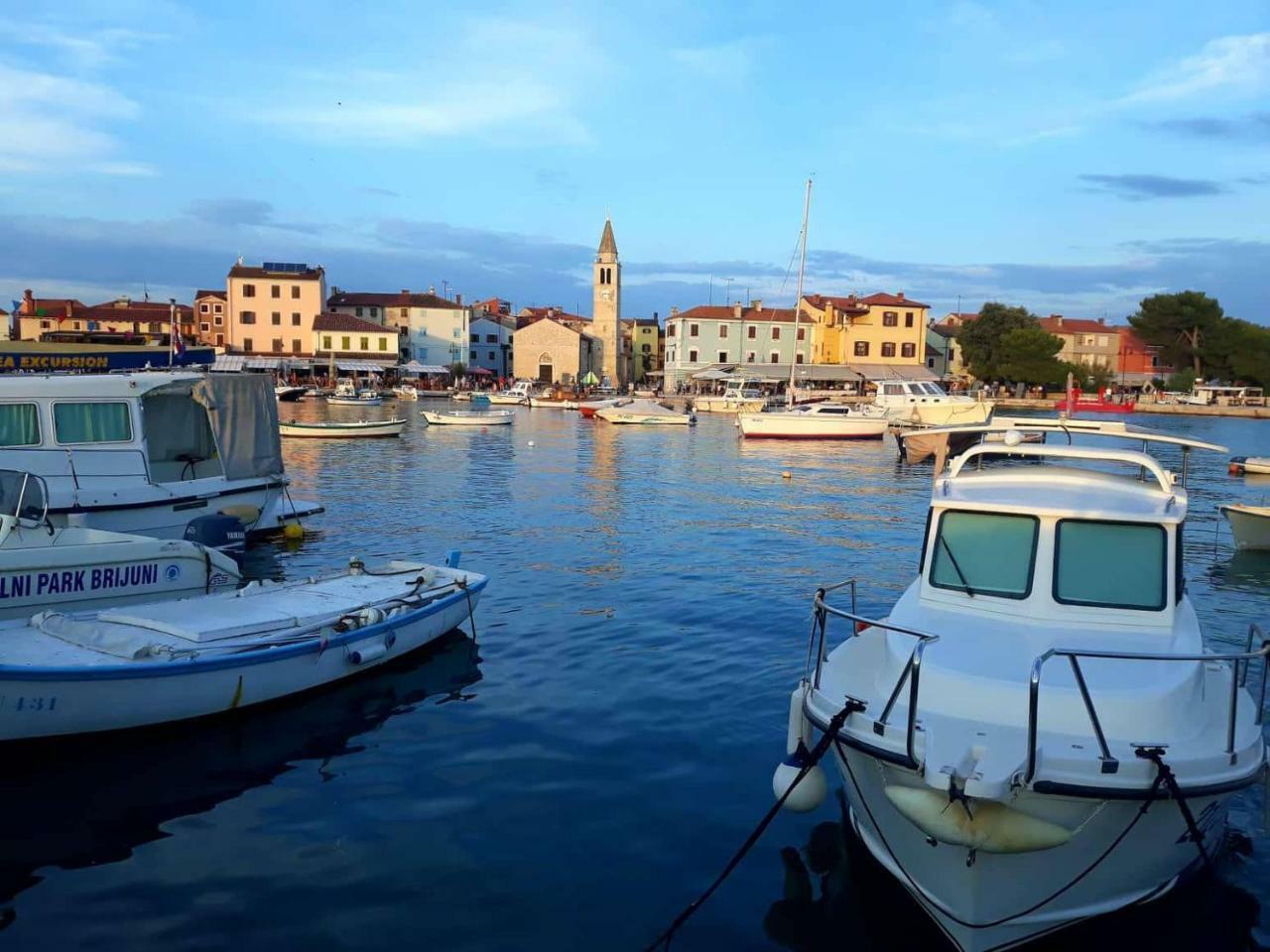 Apartmani Andrea Pula Bagian luar foto