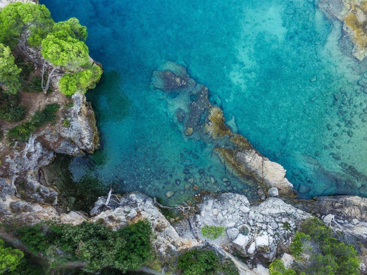 Apartmani Andrea Pula Bagian luar foto
