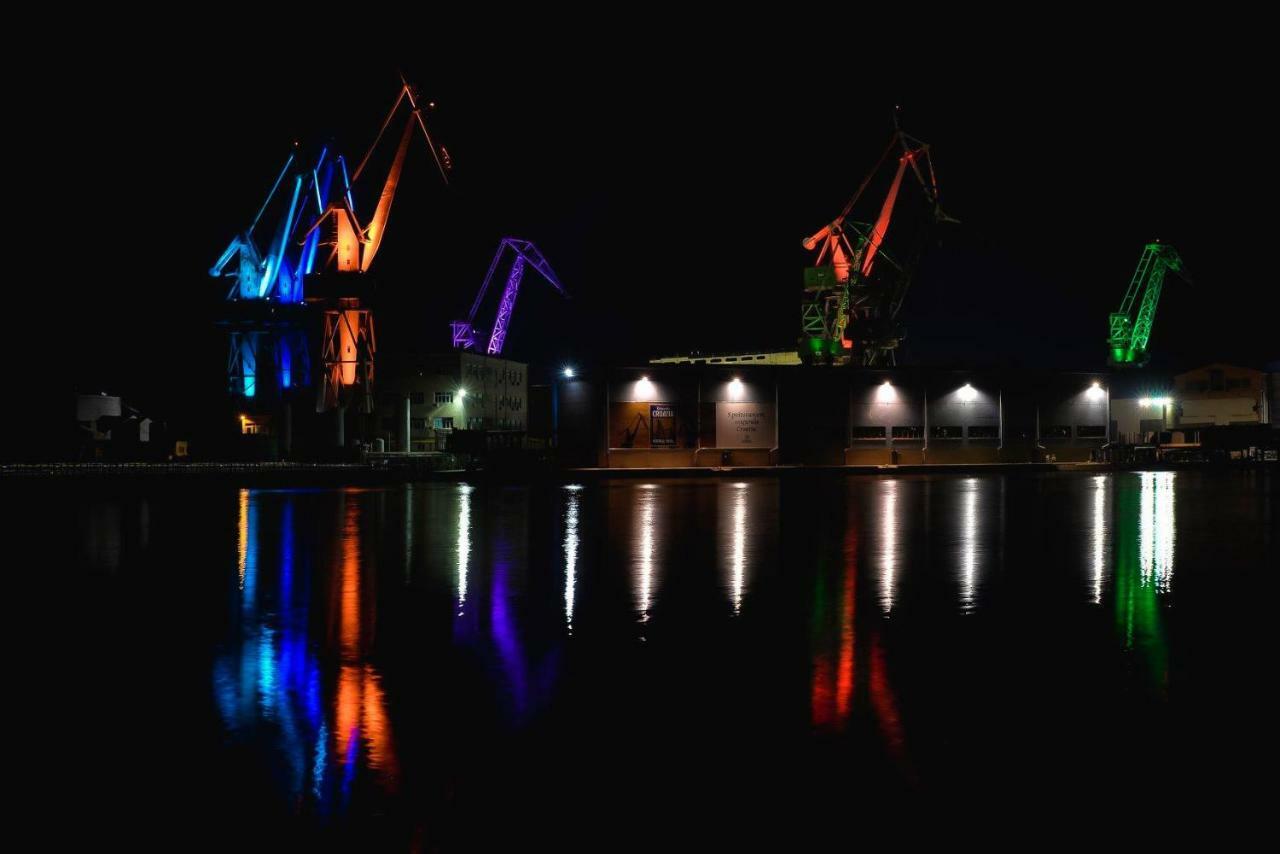 Apartmani Andrea Pula Bagian luar foto