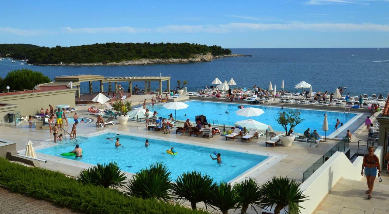 Apartmani Andrea Pula Bagian luar foto